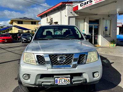 2013 Nissan Frontier SV V6   - Photo 2 - Pearl City, HI 96782