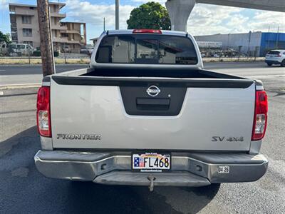 2013 Nissan Frontier SV V6   - Photo 7 - Pearl City, HI 96782