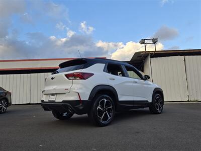 2022 Chevrolet Trailblazer RS   - Photo 3 - Pearl City, HI 96782