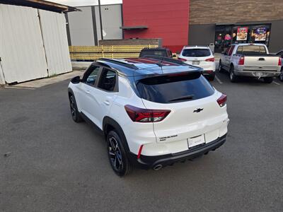 2022 Chevrolet Trailblazer RS   - Photo 4 - Pearl City, HI 96782