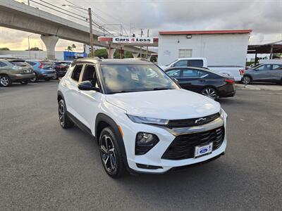 2022 Chevrolet Trailblazer RS  