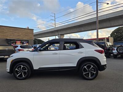 2022 Chevrolet Trailblazer RS   - Photo 5 - Pearl City, HI 96782