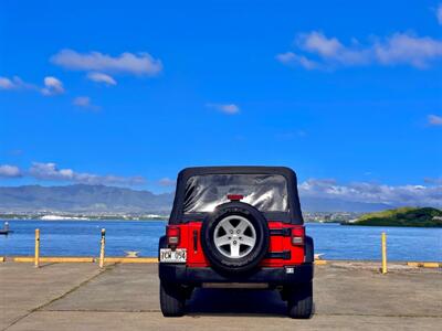 2017 Jeep Wrangler Unlimited Sport S   - Photo 3 - Pearl City, HI 96782