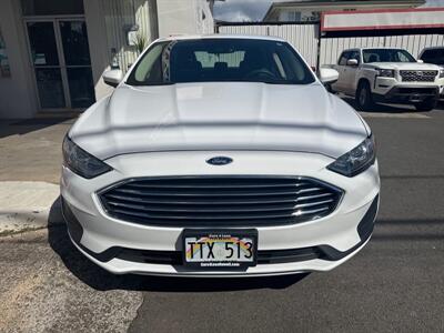 2019 Ford Fusion Hybrid SE   - Photo 4 - Pearl City, HI 96782