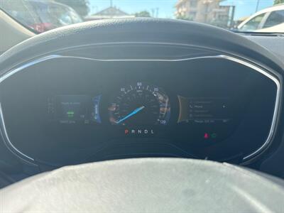 2019 Ford Fusion Hybrid SE   - Photo 14 - Pearl City, HI 96782