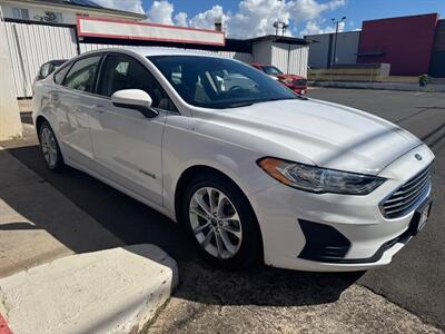 2019 Ford Fusion Hybrid SE   - Photo 5 - Pearl City, HI 96782