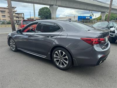 2019 Acura TLX w/Tech w/A-SPEC   - Photo 5 - Pearl City, HI 96782