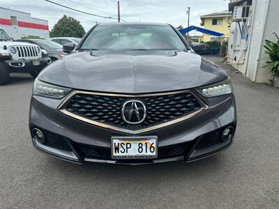 2019 Acura TLX w/Tech w/A-SPEC   - Photo 1 - Pearl City, HI 96782