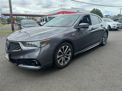 2019 Acura TLX w/Tech w/A-SPEC   - Photo 4 - Pearl City, HI 96782