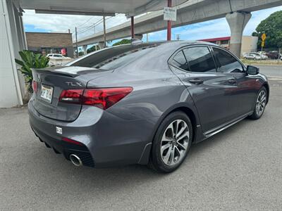 2019 Acura TLX w/Tech w/A-SPEC   - Photo 6 - Pearl City, HI 96782