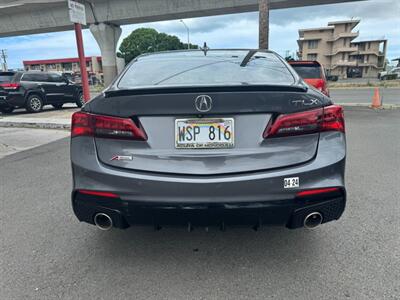 2019 Acura TLX w/Tech w/A-SPEC   - Photo 2 - Pearl City, HI 96782