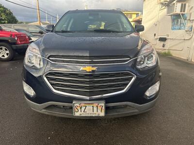 2017 Chevrolet Equinox LT   - Photo 2 - Pearl City, HI 96782