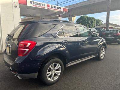 2017 Chevrolet Equinox LT   - Photo 4 - Pearl City, HI 96782