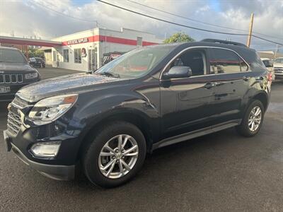 2017 Chevrolet Equinox LT   - Photo 1 - Pearl City, HI 96782