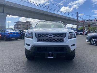 2024 Nissan Frontier S  