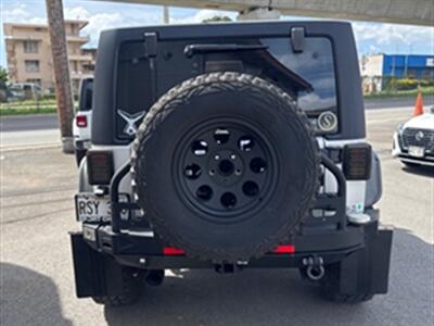 2012 Jeep Wrangler Unlimited Sport   - Photo 5 - Pearl City, HI 96782