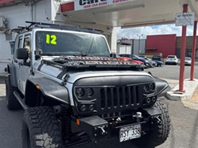 2012 Jeep Wrangler Unlimited Sport   - Photo 1 - Pearl City, HI 96782