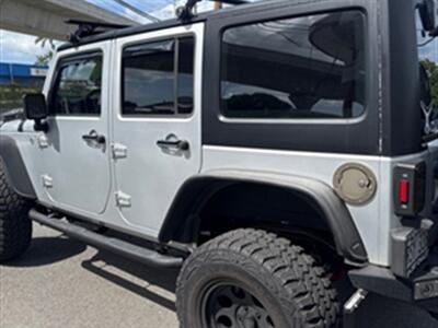 2012 Jeep Wrangler Unlimited Sport   - Photo 4 - Pearl City, HI 96782