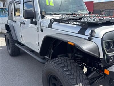 2012 Jeep Wrangler Unlimited Sport   - Photo 7 - Pearl City, HI 96782