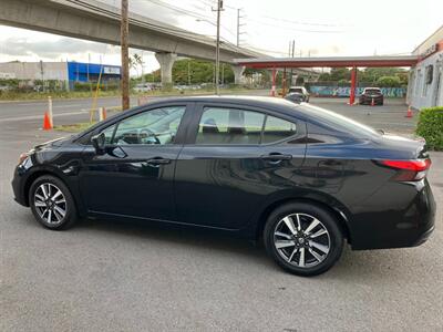 2022 Nissan Versa SV   - Photo 4 - Pearl City, HI 96782