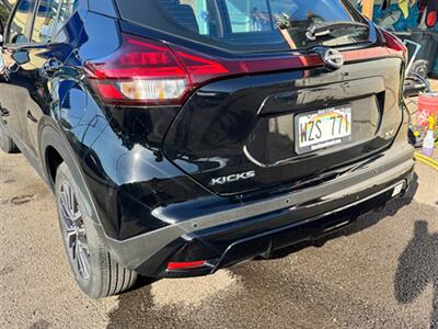 2024 Nissan Kicks SV   - Photo 3 - Pearl City, HI 96782