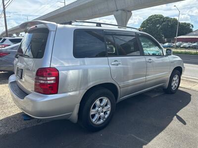 2002 Toyota Highlander   - Photo 6 - Pearl City, HI 96782