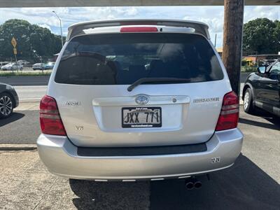 2002 Toyota Highlander   - Photo 1 - Pearl City, HI 96782