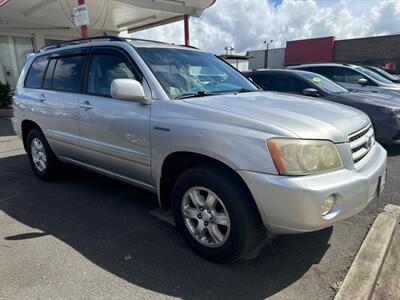 2002 Toyota Highlander   - Photo 5 - Pearl City, HI 96782