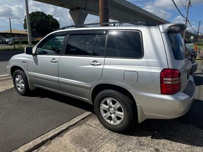 2002 Toyota Highlander   - Photo 2 - Pearl City, HI 96782