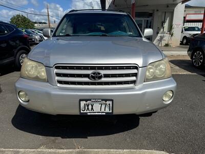 2002 Toyota Highlander   - Photo 4 - Pearl City, HI 96782