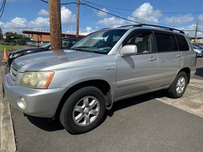 2002 Toyota Highlander   - Photo 3 - Pearl City, HI 96782