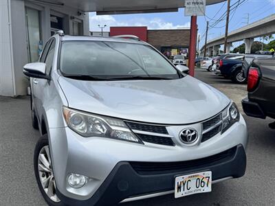 2013 Toyota RAV4 Limited   - Photo 1 - Pearl City, HI 96782