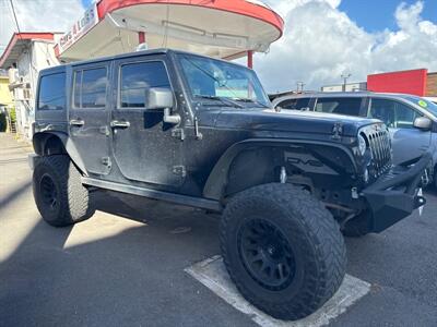 2015 Jeep Wrangler Unlimited Sport   - Photo 5 - Pearl City, HI 96782