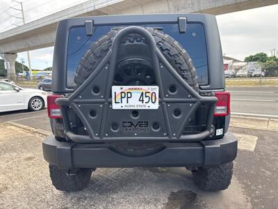 2015 Jeep Wrangler Unlimited Sport   - Photo 5 - Pearl City, HI 96782