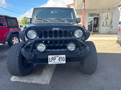 2015 Jeep Wrangler Unlimited Sport   - Photo 4 - Pearl City, HI 96782