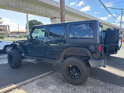 2015 Jeep Wrangler Unlimited Sport   - Photo 2 - Pearl City, HI 96782