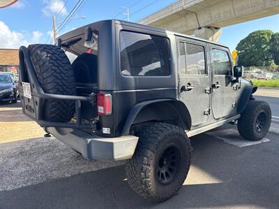 2015 Jeep Wrangler Unlimited Sport   - Photo 6 - Pearl City, HI 96782