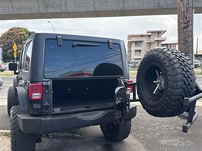 2015 Jeep Wrangler Unlimited Sport   - Photo 9 - Pearl City, HI 96782