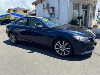 2015 Mazda Mazda6 i Grand Touring   - Photo 1 - Pearl City, HI 96782