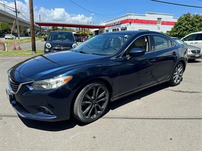 2015 Mazda Mazda6 i Grand Touring   - Photo 2 - Pearl City, HI 96782