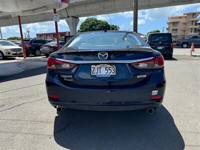 2015 Mazda Mazda6 i Grand Touring   - Photo 6 - Pearl City, HI 96782