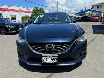 2015 Mazda Mazda6 i Grand Touring   - Photo 5 - Pearl City, HI 96782