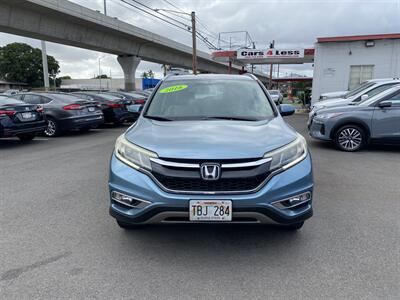 2016 Honda CR-V EX-L   - Photo 2 - Pearl City, HI 96782