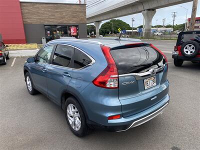 2016 Honda CR-V EX-L   - Photo 5 - Pearl City, HI 96782