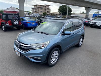 2016 Honda CR-V EX-L   - Photo 3 - Pearl City, HI 96782