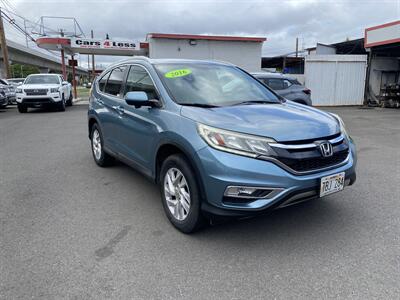 2016 Honda CR-V EX-L   - Photo 1 - Pearl City, HI 96782