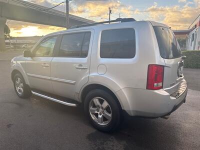 2009 Honda Pilot EX-L   - Photo 4 - Pearl City, HI 96782