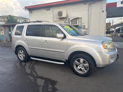 2009 Honda Pilot EX-L  