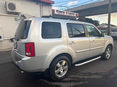 2009 Honda Pilot EX-L   - Photo 5 - Pearl City, HI 96782