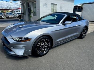 2021 Ford Mustang EcoBoost Premium  